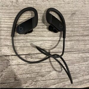 Beats by Dr. Dre Powerbeats High-Performance Wireless Earphones - Black